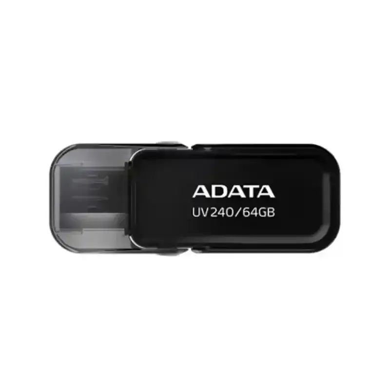 فلش مموری USB 2 ای دیتا مدل UV240 ظرفیت 64 گیگابایت